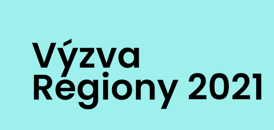 Investiční výzva 11/2021- Regiony 2021