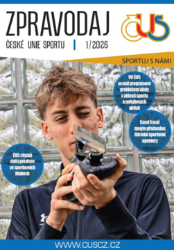 Zpravodaj ČUS 01/2026