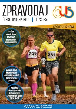 Zpravodaj ČUS 10/2025