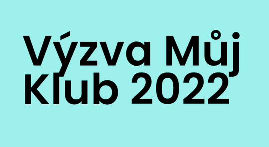 Změna ve výzvě Můj klub 2. kolo