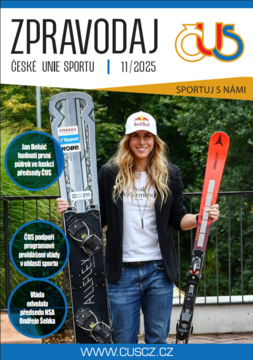 Zpravodaj ČUS 11/2025