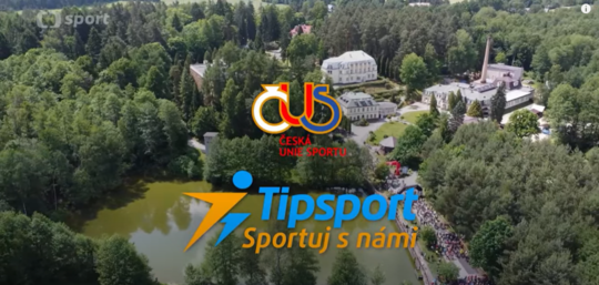 Video projektu Tipsport Sportuj s námi za rok 2023